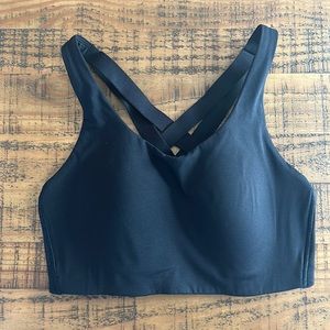 Lululemon Energy Bra High Support in Black 32D